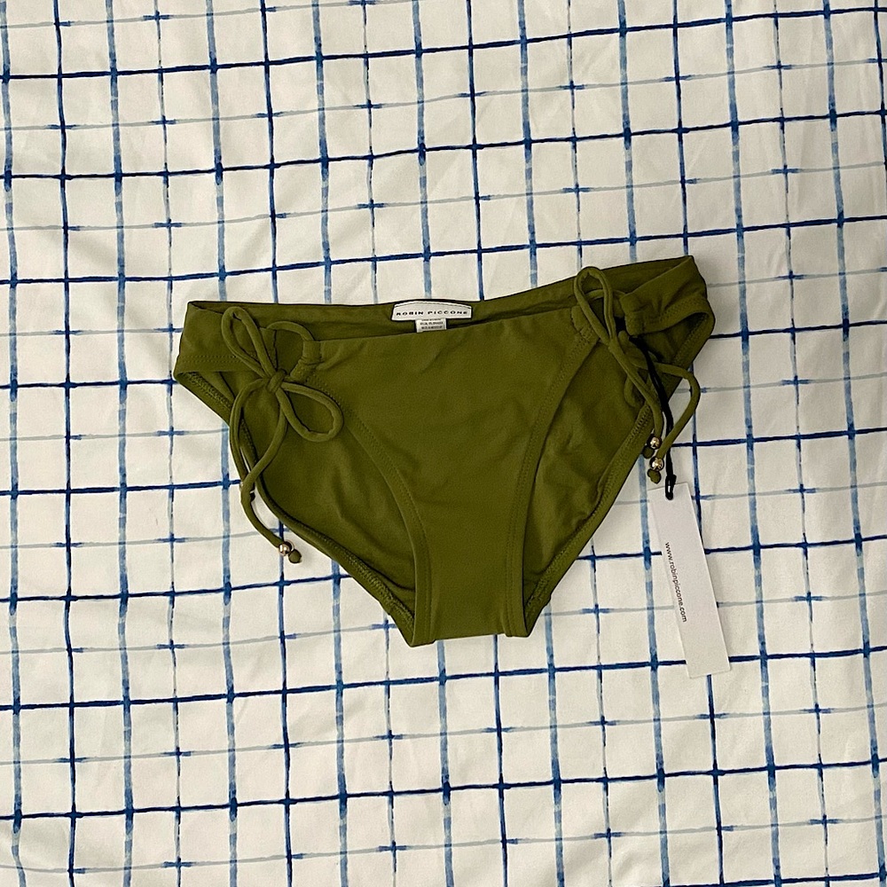 Robin Piccone bikini bottoms
